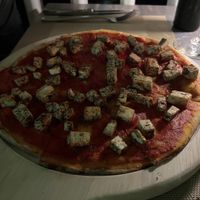 Jerk tofu (ask for veggies as well)   at The Villa in Marigot Bay