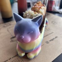 Completo! Una delicia   at Vegansté in Providencia