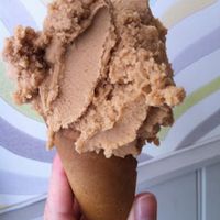 Hazelnut at Boho Gelato - Pool Valley in Brighton