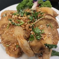 The best mushroom i have eaten after visit so many vegan resturant at Araham in Ho Chi Minh City