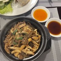 Vermicelli   at Araham in Ho Chi Minh City