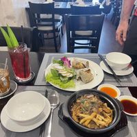 Lunch   at Araham in Ho Chi Minh City