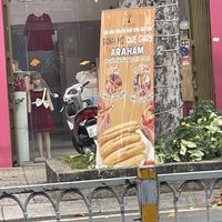   at Araham in Ho Chi Minh City