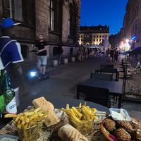   at LyBeyrouth in Lyon