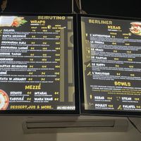   at LyBeyrouth in Lyon