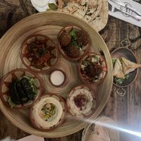   at LyBeyrouth in Lyon