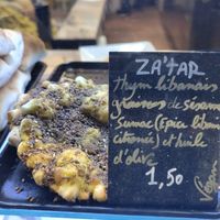 ZA'tar at LyBeyrouth in Lyon