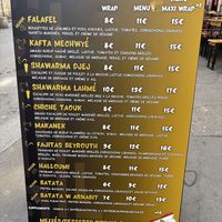  at LyBeyrouth in Lyon