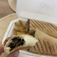 Sbenigh at LyBeyrouth in Lyon