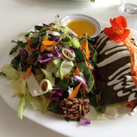 Korean Wrap at Pure on Raw in Sheffield