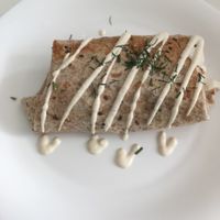 Wrap at Pure on Raw in Sheffield