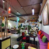  at Shamballa Vegetarian Restaurant & Greenhouse in Da Nang