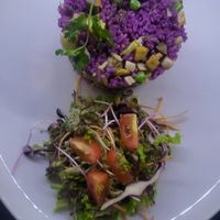  at Shamballa Vegetarian Restaurant & Greenhouse in Da Nang