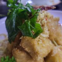 Amazing food at Shamballa Vegetarian Restaurant & Greenhouse in Da Nang