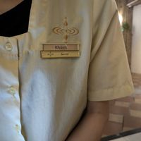 Good service from Khánh at Shamballa Vegetarian Restaurant & Greenhouse in Da Nang