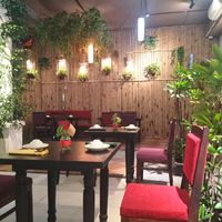  at Shamballa Vegetarian Restaurant & Greenhouse in Da Nang