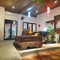  at Shamballa Vegetarian Restaurant & Greenhouse in Da Nang