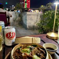   at Shamballa Vegetarian Restaurant & Greenhouse in Da Nang