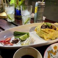   at Shamballa Vegetarian Restaurant & Greenhouse in Da Nang