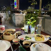   at Shamballa Vegetarian Restaurant & Greenhouse in Da Nang