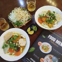 My Quang Chay at Ẩm Thực Chay Đại Bình in Da Nang