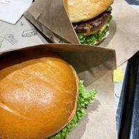 Burgers  at VINCENT - Hbf Leipzig in Leipzig