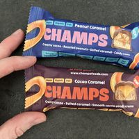 Vegan candy bars in paper (no plastic!)  at VINCENT - Hbf Leipzig in Leipzig