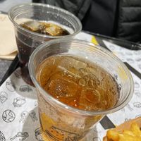 Coke and ginger ale - Vincent, Leipzig  at VINCENT - Hbf Leipzig in Leipzig