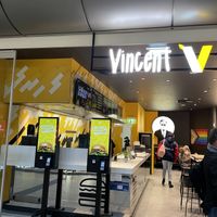 Vincent, Leipzig  at VINCENT - Hbf Leipzig in Leipzig