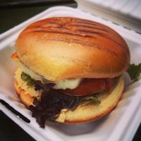 Heeley City Farm Cafe at The Farm Kitchen in Sheffield