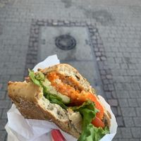   at Bäckerei Riegler - Bismarckplatz in Heidelberg