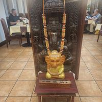  at Ashoka Indian Restaurant in Kyoto