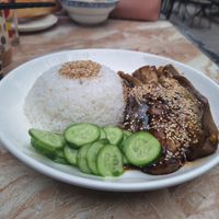  at The Garden Cafe & Vegetarian Food in Hue