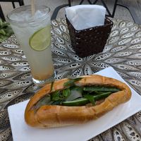  at The Garden Cafe & Vegetarian Food in Hue