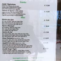  at Resto Italien de la Place in La Palud-sur-verdon