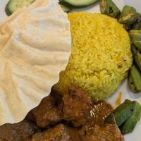  at PappaRich in Sydney