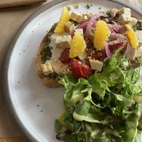   at Picky Coffee & Brunch in Athens