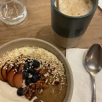   at Picky Coffee & Brunch in Athens