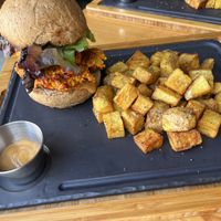 Dub plate chick  at URBN Forest  in Larnaca