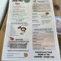   at Inbhir Brunches in Lochinver