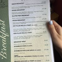   at Inbhir Brunches in Lochinver