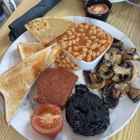   at Inbhir Brunches in Lochinver