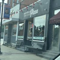 Town Hall Pizza  at Town Hall Pizza in Berrien Springs