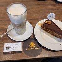  at Café ten Cate in Norden