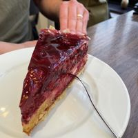   at Café ten Cate in Norden