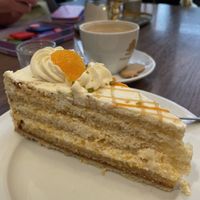   at Café ten Cate in Norden