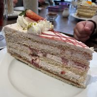   at Café ten Cate in Norden