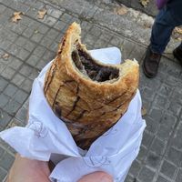   at Forn De Pa Lleida in Barcelona