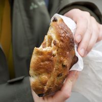   at Vecchio Forno in Florence