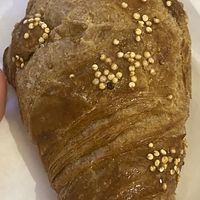 Vegan cornetto   at Vecchio Forno in Florence